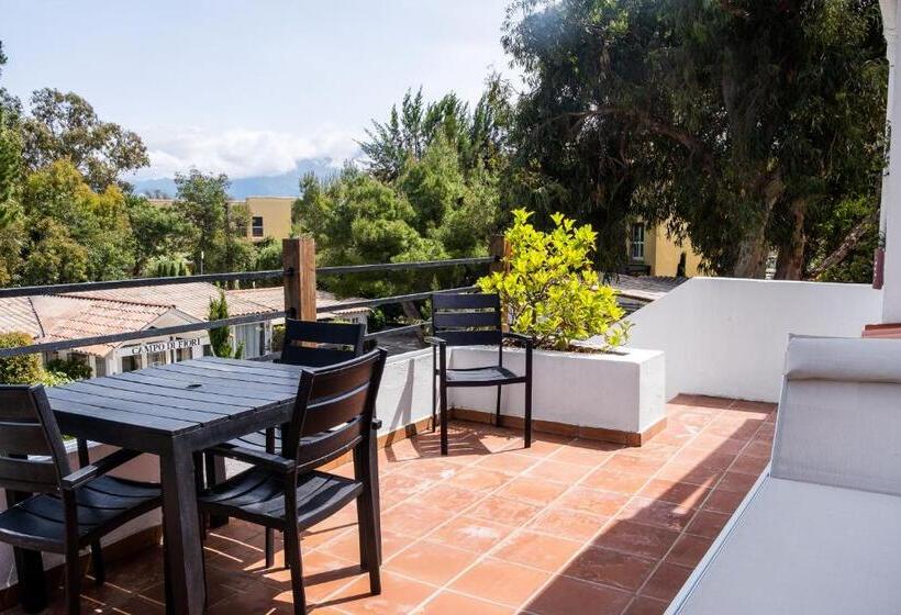 آپارتمان 1 خوابه, Campo Di Fiori, Maisons De Charme