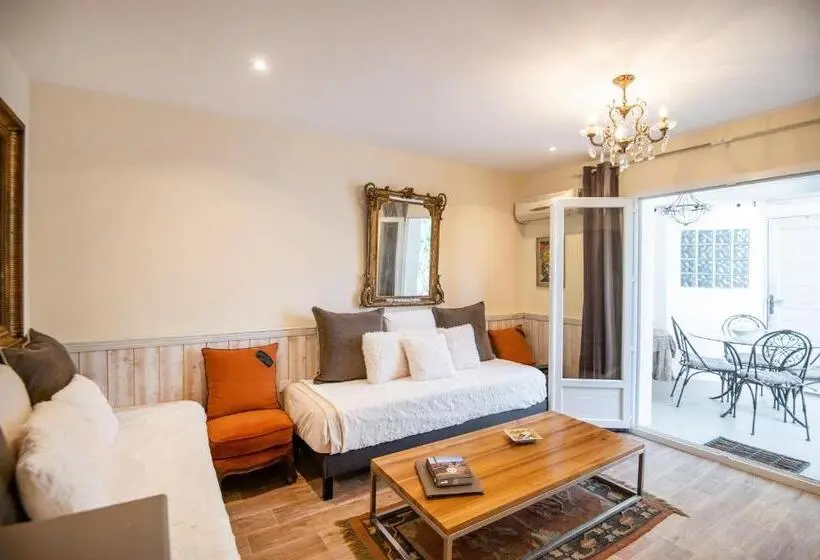 Deluxe-huoneisto 1 Makuuhuone, Campo Di Fiori, Maisons De Charme