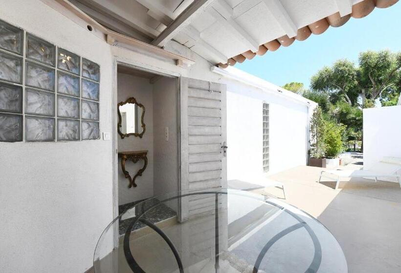 آپارتمان لوکس 1 خوابه, Campo Di Fiori, Maisons De Charme