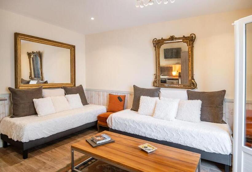 آپارتمان لوکس 1 خوابه, Campo Di Fiori, Maisons De Charme