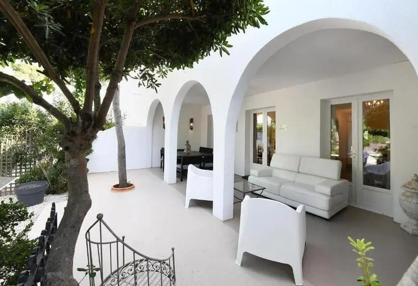 Villa 1 Makuuhuone, Campo Di Fiori, Maisons De Charme