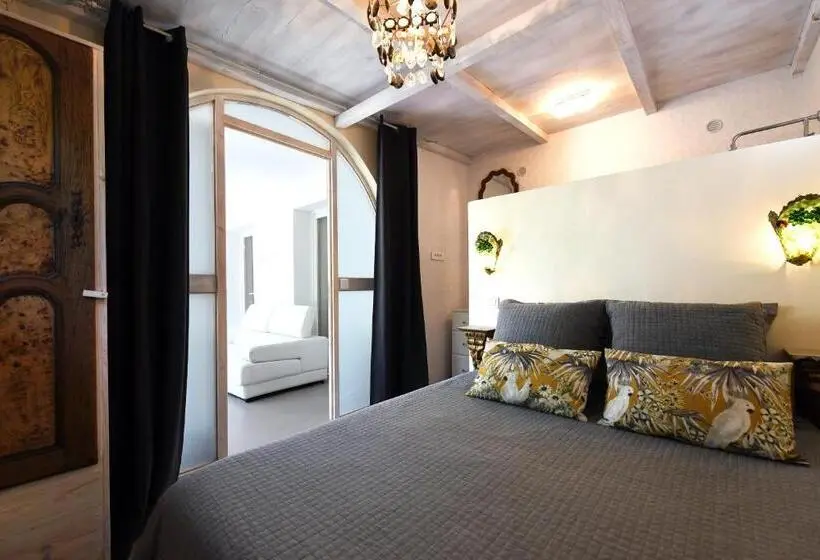 Villa 1 Makuuhuone, Campo Di Fiori, Maisons De Charme