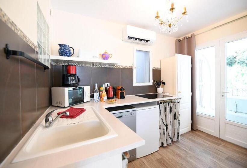 ویلای 1 خوابه, Campo Di Fiori, Maisons De Charme