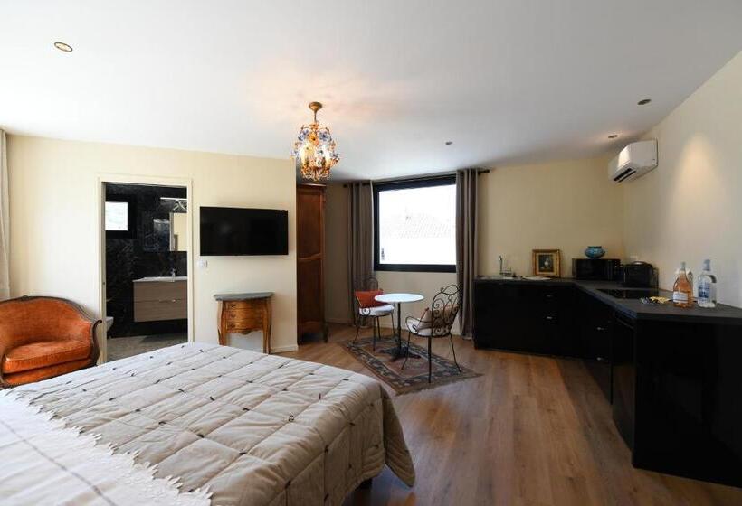 اتاق استاندارد اینتریور, Campo Di Fiori, Maisons De Charme