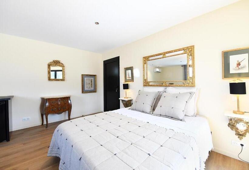 اتاق استاندارد اینتریور, Campo Di Fiori, Maisons De Charme