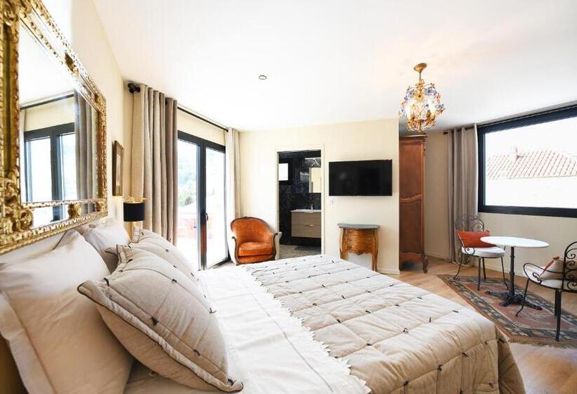 اتاق استاندارد اینتریور, Campo Di Fiori, Maisons De Charme