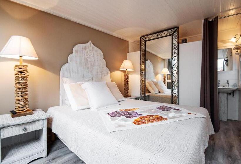 اتاق دوبلکس, Campo Di Fiori, Maisons De Charme