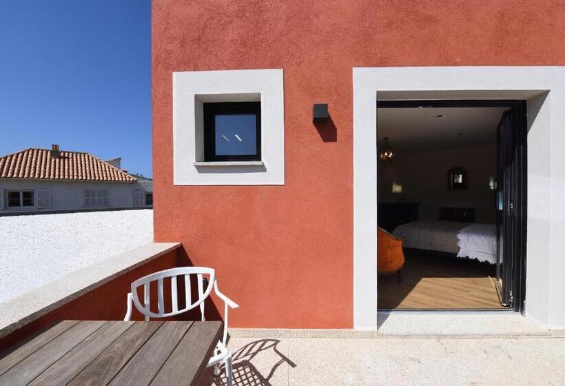 اتاق استاندارد اینتریور, Campo Di Fiori, Maisons De Charme