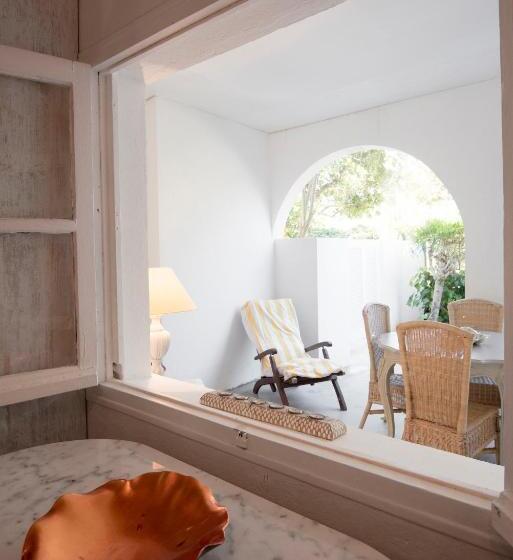 آپارتمان 1 خوابه با چشمانداز باغ, Campo Di Fiori, Maisons De Charme