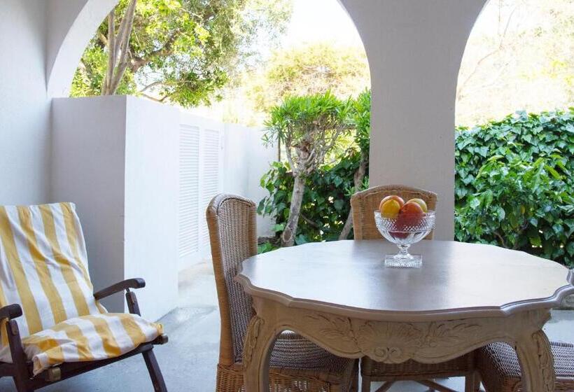 آپارتمان 1 خوابه با چشمانداز باغ, Campo Di Fiori, Maisons De Charme