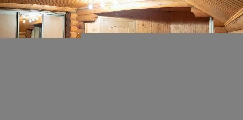 Mökki 1 Makuuhuone, Mini Hotel Laplandiya
