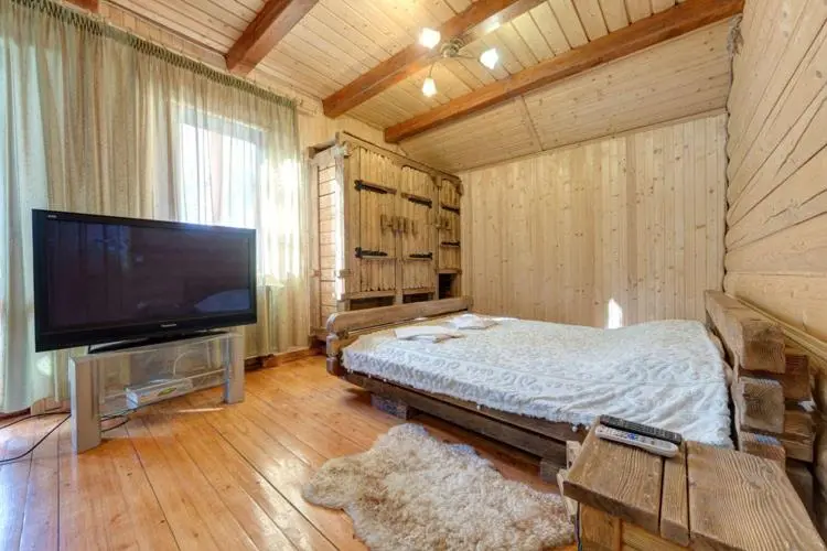 Maja/Mökki, Mini Hotel Laplandiya