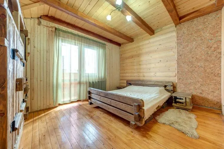 Maja/Mökki, Mini Hotel Laplandiya