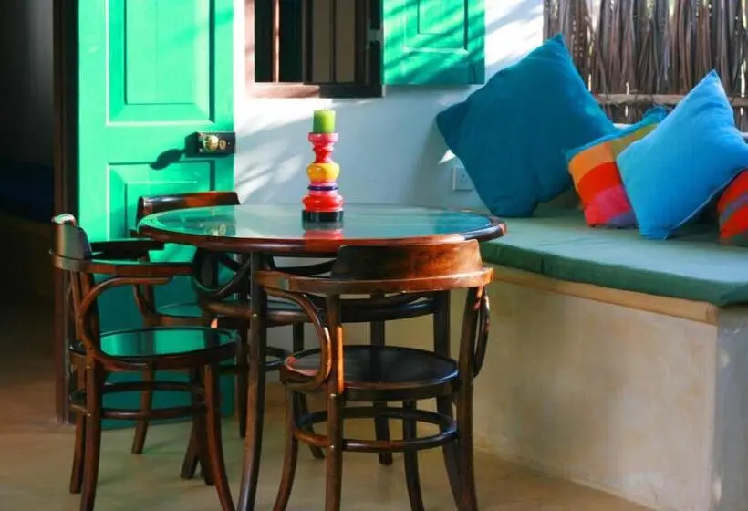 デラックスルーム, Palagama Beach Resort