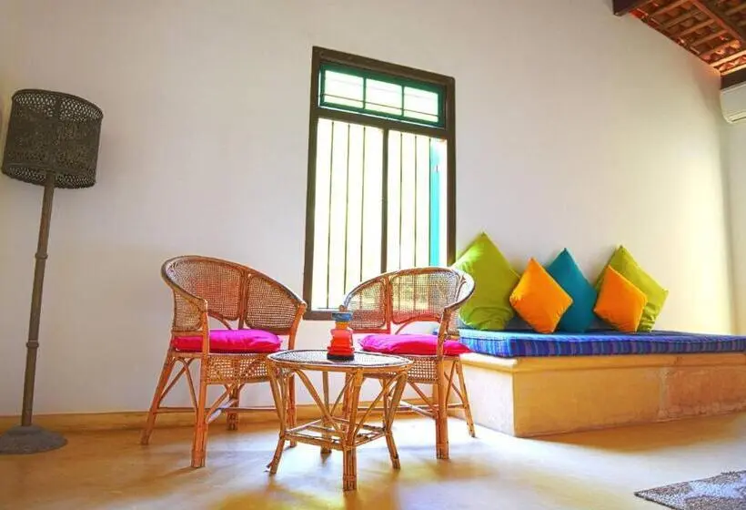 デラックスルーム, Palagama Beach Resort