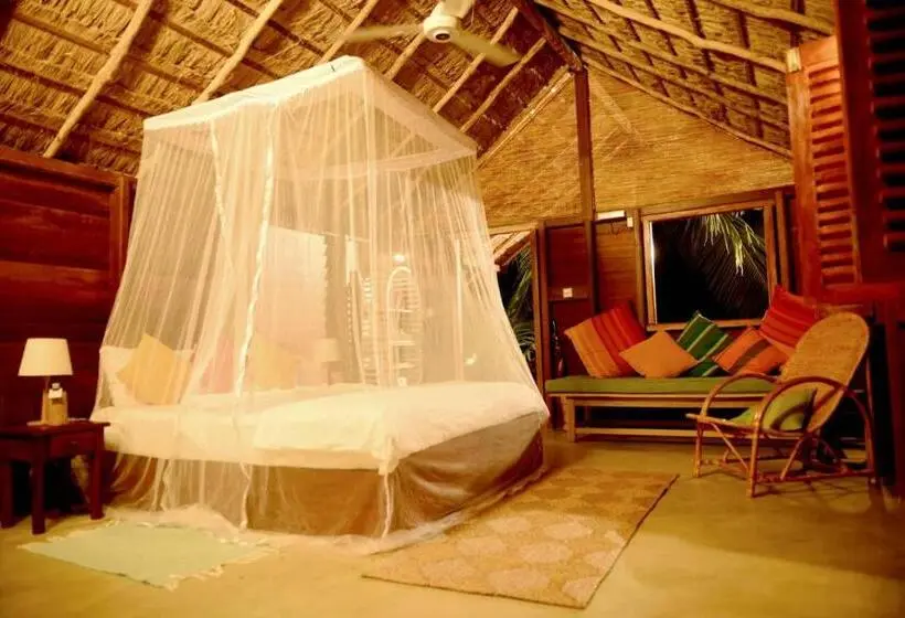 デラックスルーム, Palagama Beach Resort