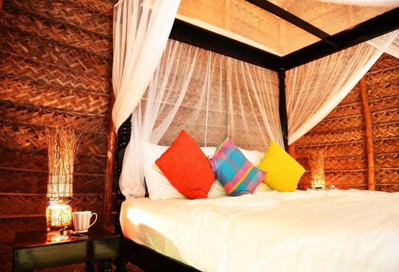 デラックスルーム, Palagama Beach Resort