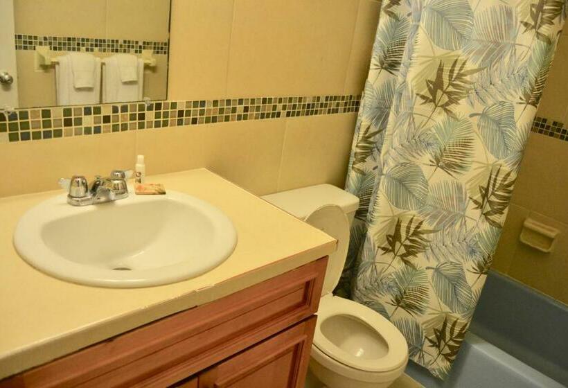 آپارتمان 2 خوابه, Waterway Condos