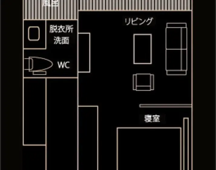 Standard-huone, Yamado