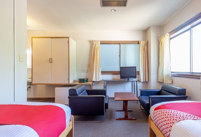 Номер Стандарт, Ryuganji Onsen Hotel Yuri