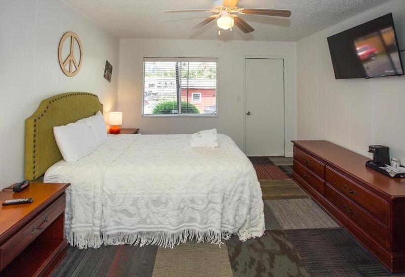 חדר סטנדרט, Sunset Motel