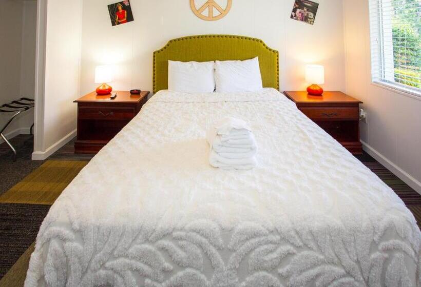 חדר סטנדרט, Sunset Motel