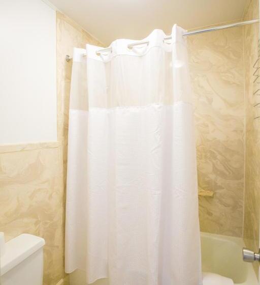 חדר סטנדרט עם מיטת קינג, Sunset Motel