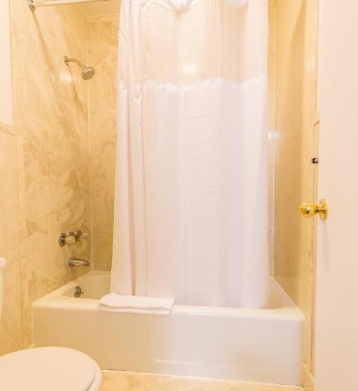 חדר סטנדרט, Sunset Motel