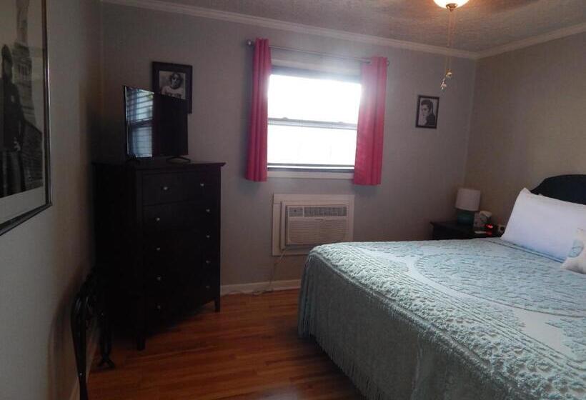 סוויטת 2 חדרי שינה, Sunset Motel