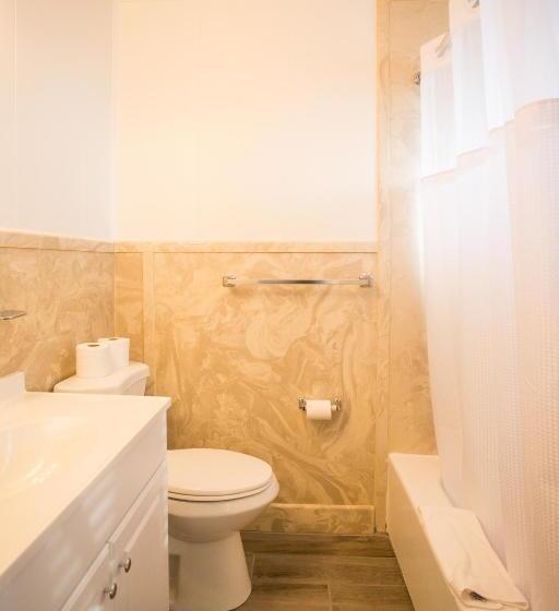 חדר סטנדרט, Sunset Motel