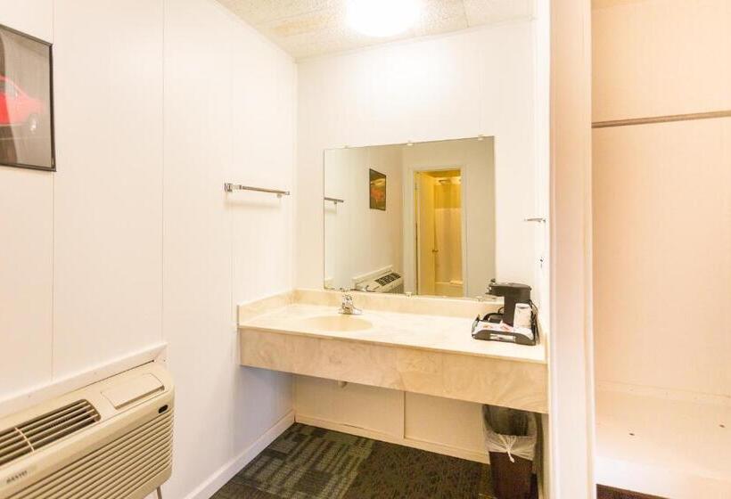 חדר סטנדרט, Sunset Motel