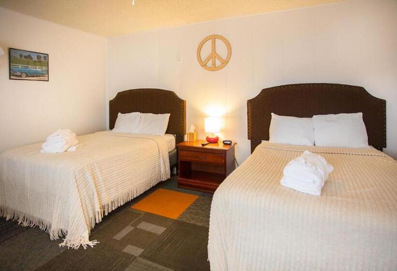 חדר סטנדרט, Sunset Motel