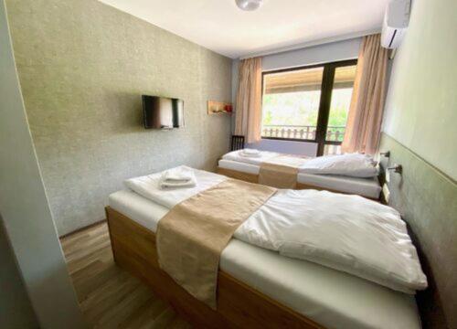 Номер Стандарт с Балконом, Tryavna Lake Hotel & Spa