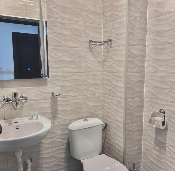 شقة غرفة نوم واحدة مزودة بشُرفة, Tryavna Lake Hotel & Spa