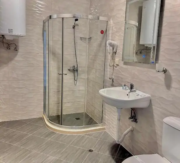 آپارتمان 1 خوابه با بالکن, Tryavna Lake Hotel & Spa