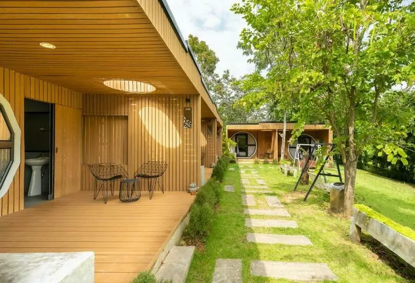 エコノミールーム, Veravian Resort