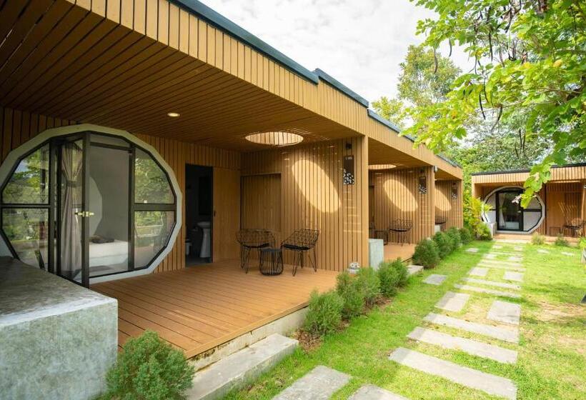 エコノミールーム, Veravian Resort