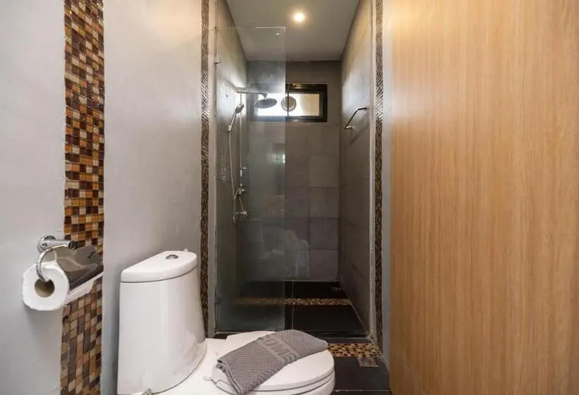 バルコニー付きデラックスルーム, Veravian Resort