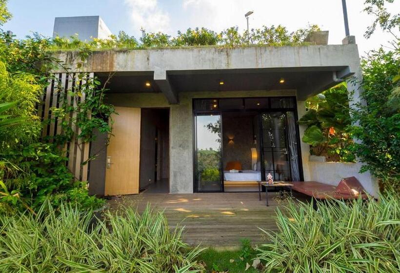 バルコニー付きデラックスルーム, Veravian Resort