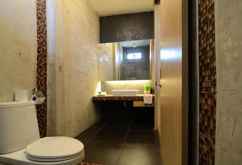 バルコニー付きデラックスルーム, Veravian Resort