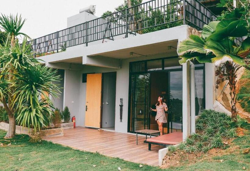 バルコニー付きデラックスルーム, Veravian Resort