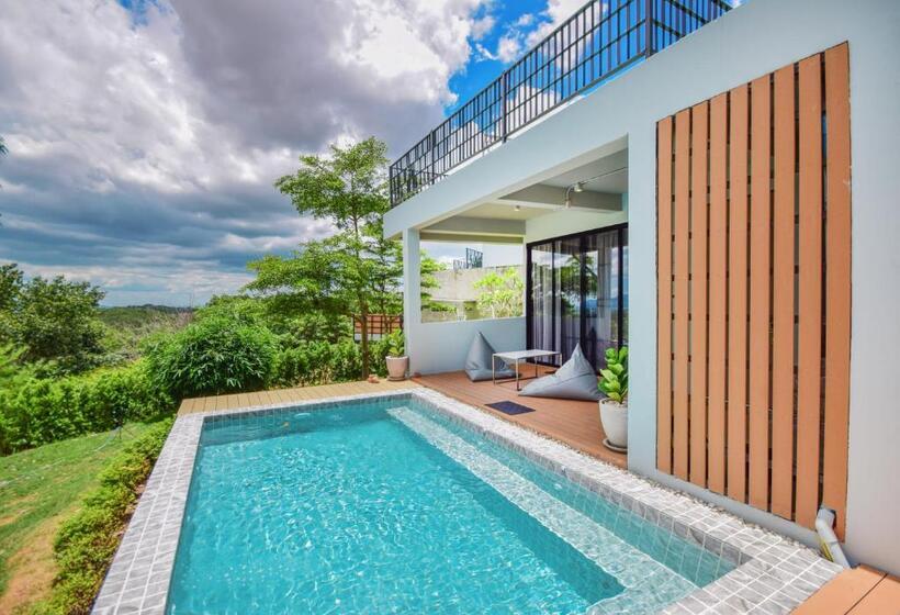 Suite with Pool, Veravian Resort