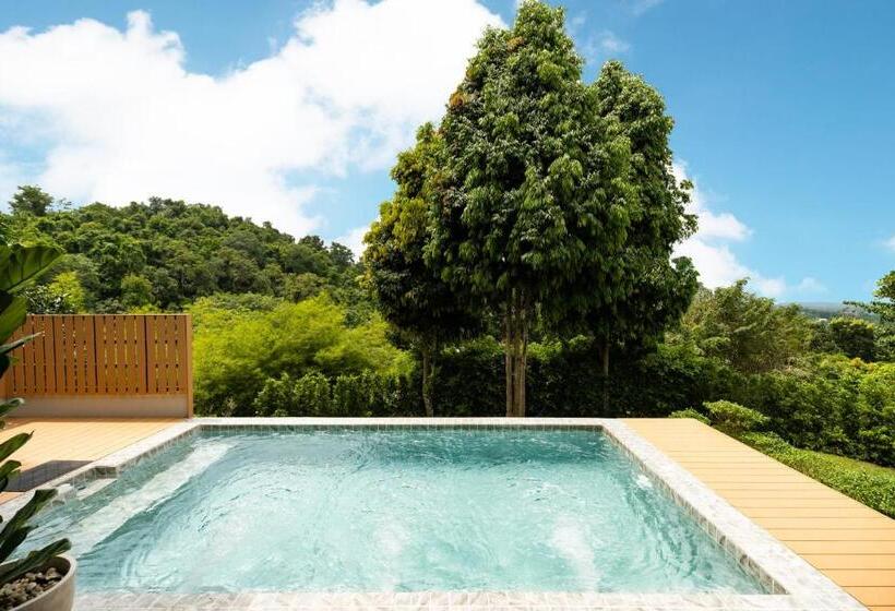 سوییت با استخر, Veravian Resort