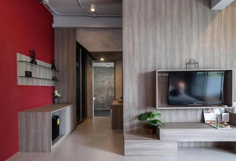 سوییت با استخر, Veravian Resort