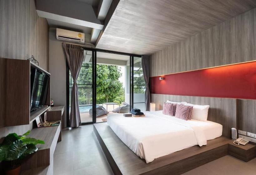 Suite with Pool, Veravian Resort