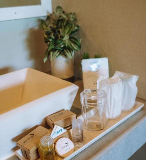 プール付き1ベッドルームヴィラ, Veravian Resort