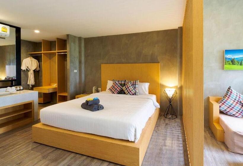 プールビュースイート, Veravian Resort