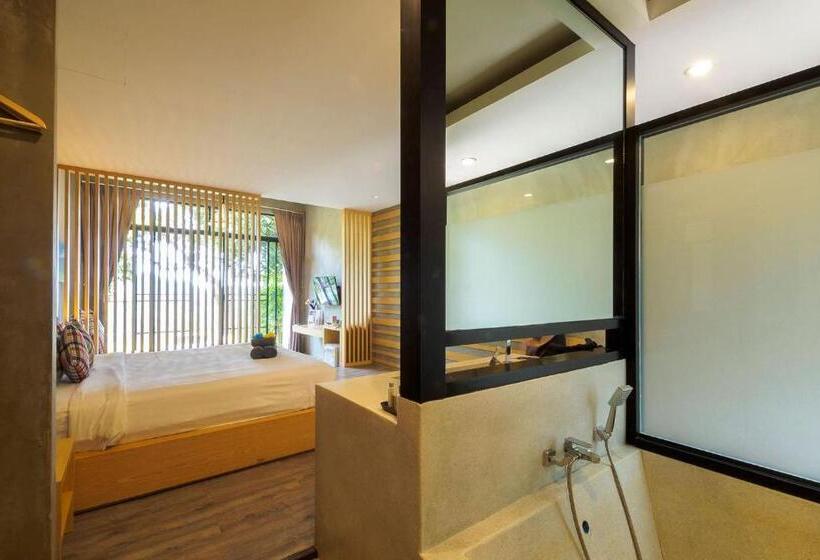 プールビュースイート, Veravian Resort