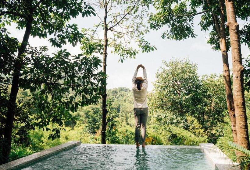 プール付き1ベッドルームヴィラ, Veravian Resort