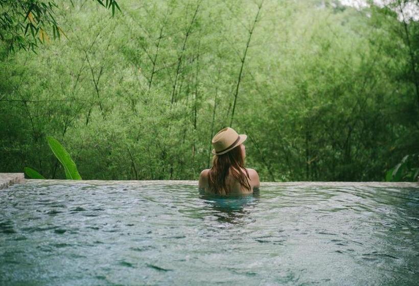 プール付き1ベッドルームヴィラ, Veravian Resort